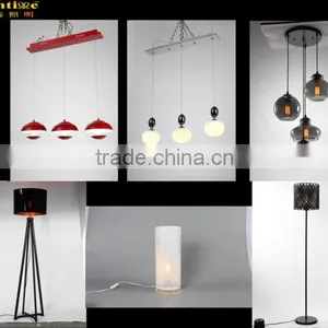 2016 New Modern 3d Glass Pendant Light RT3023 thumbnail-4