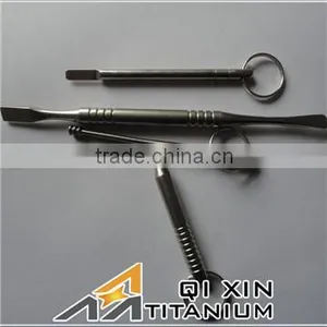 Customized Gr2 Titanium Dabber Nail thumbnail-1