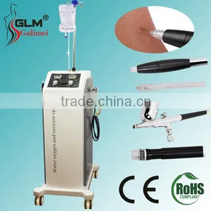 Microdermabrasion Top Rated Good Pump 4 In 1 Oxygen And Water Jet Peel Facial Skin Care Machine For Facial Cleaning And Rejuvenation Face Lift thumbnail-1