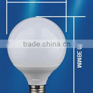 G95 LED BULB 15W BULB LIGHT ALUMINUM + Plastic Led Bulb ce Rohs E27 Save Lamp Quality Choice thumbnail-3
