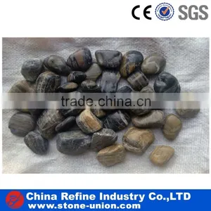 Top Quality Natural Red Pebble Stones thumbnail-2