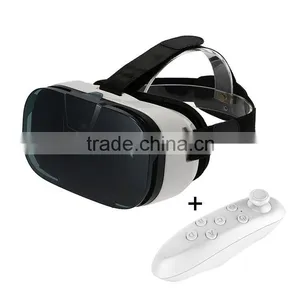 Universal Adjustable Lens 3D Headset Virtual Reality Glasses for 4.0 to 6.0 Inch Phone Andorid/IOS thumbnail-1