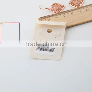 Wholesale Gold Plating Heart Drop Earrings for Women, High Quality Earring Stud thumbnail-4