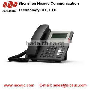 New WIFI SIP Desk Phone With 4 SIP Lines thumbnail-5