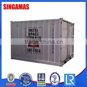8ft Mini Modular Container For Shipping thumbnail-1