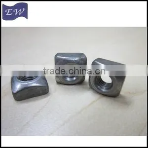 Special Square Nut m6 Size ,similar DIN557 thumbnail-1