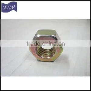 Plain ,zinc Hex Nut ( DIN934) thumbnail-5