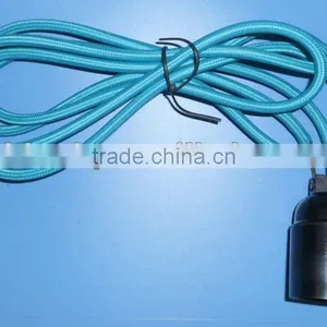 E27 Lamp Holder With Wire thumbnail-1