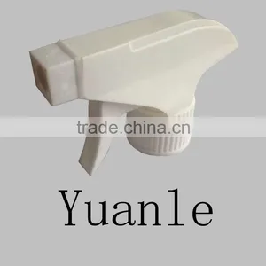 2015 New Design High Quality 28/410 White Model H4 Plastic Hand Sprayer thumbnail-1