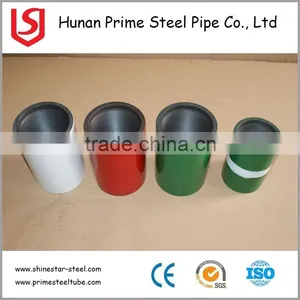 Best Price for ERW Carbon Steel Well Casing Lined Pipe Used for Petrol, Natural Gas and Coal Bed Gas Delivery thumbnail-5