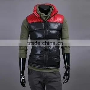 Fashion Jackets 2015 New Style Factory Hot Sale Men Down Jackets thumbnail-2
