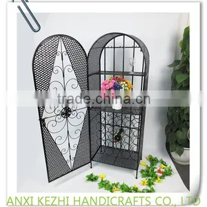 KZ140128 Modern Bar Bottle Display Wine Storage Holder thumbnail-1