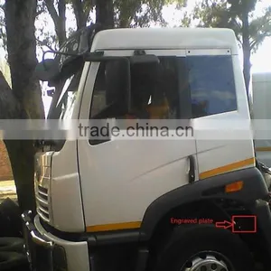 FAW Truck Cab Assembly From Jinan Wentang thumbnail-2