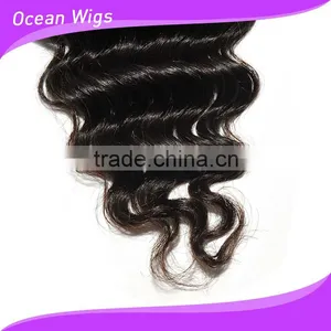 Crochet Top Closure Hair Extensions thumbnail-4