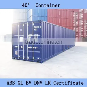 New 20ft 40ft Standard Container thumbnail-4