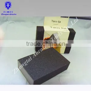 OEM Hand Grinding Block / Abrasive Sanding Sponge With 3M Quality thumbnail-6