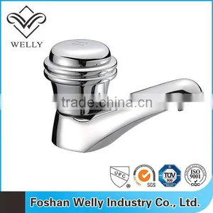 Top Selling Chrome and Copper Modern Basin Sink Taps thumbnail-1