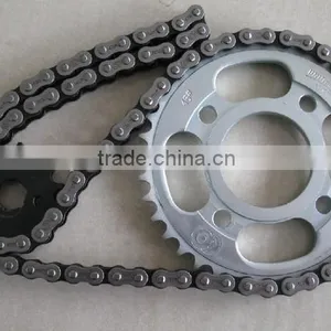 ASA Standard 25H Motorcycle Chain thumbnail-1