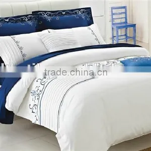 The Best Fashion Luxury Jacquard and Embroidery Designs Bedding Set thumbnail-3
