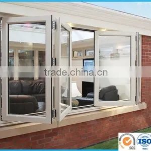 Aluminum Window/aluminum Arch Window/glass Window With Grills thumbnail-1