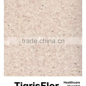 Hot Sale Eco Friendly Anti-static Wood Grain Pvc Flooring Plank thumbnail-1