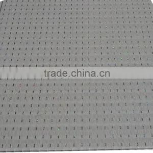 Trinidad 10'' Flat Hot Foil Stamping Pvc Ceiling Panel CT025 thumbnail-1