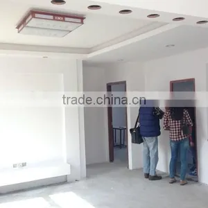 China Supplier Cheap Light Steel Prefab House thumbnail-3