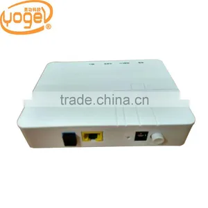 CATV FTTH GEPON Ethernet Passive Optical Network EPON ONU AND GPON ONU For Olt SFU 1PON+1GE thumbnail-1