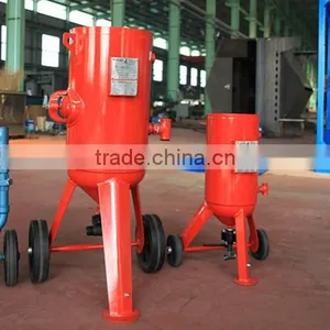 High Quality Sand Blasting Machine Made in China thumbnail-3