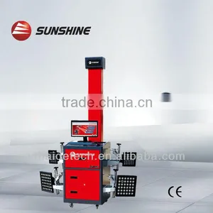 CE Certificated Car Alignment thumbnail-1