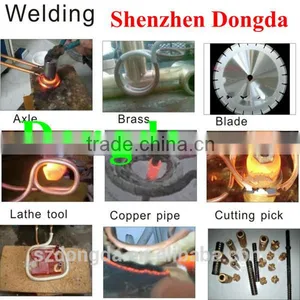 New Induction Brazing Welding Machine thumbnail-1