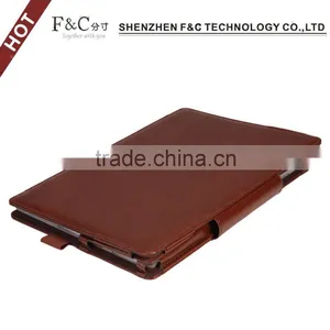 2016 High Qulity Hot Selling Flip Leather Tablet Case for IPad Leather Case for Surface Pro 4 thumbnail-5