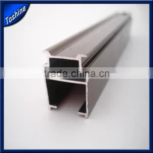 Thin Wall Aluminum Extrusion Customize Decoration Aluminum Profile thumbnail-4