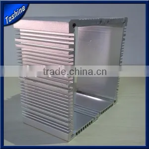 Customized Extruded Aluminum Heatsink Enclosure thumbnail-2