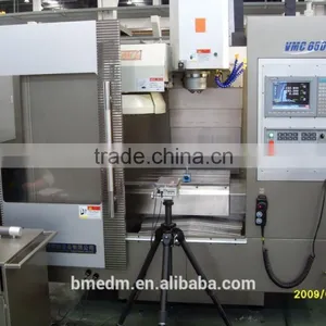 BVMC-850 Double Column Vertical Machining Center thumbnail-4
