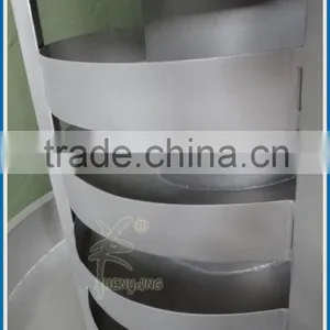 Large Capacity Vertical Lift Conveyor for Grain thumbnail-5