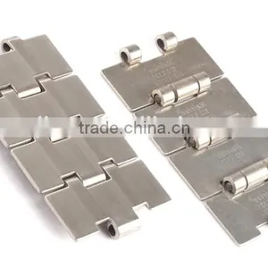 Stainless Steel Chain Wholesales Steel Table Top Chain for Slat Strainght Run Conveyor thumbnail-3