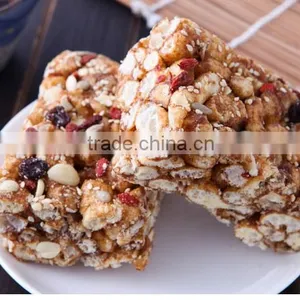 New Type Breakfast Cereal Bar Forming Machine With Competitive Price thumbnail-2