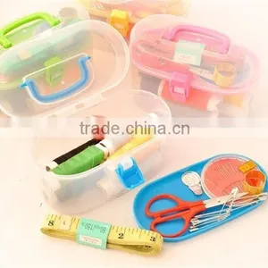 M053 24pcs Home Mini Travel Sewing Kit Wholesale thumbnail-3