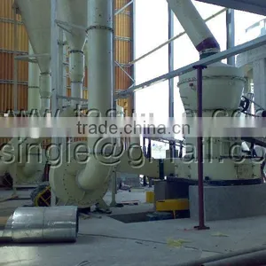 Automatic Qualified Gypsum Powder Production Machine thumbnail-1
