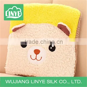 Plush Animal Shaped Floor Cushion / Chair Cushion thumbnail-3