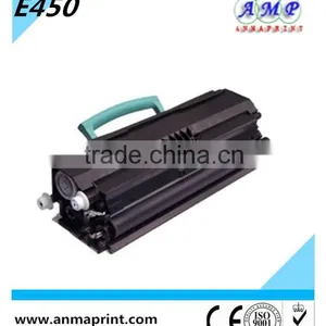 Printer Cartridge Laserjet Toner Cartridge E450 for Lex Mark Printer Toner Parts thumbnail-1