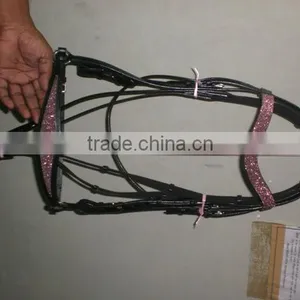 Fancy Horse Bridle thumbnail-1