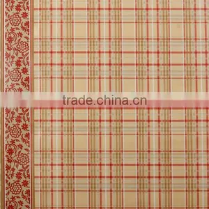 Wholesale Vinyl Tablecloths Table Cloth Covers Pvc Table Cloth With Nonwoven Backing thumbnail-2