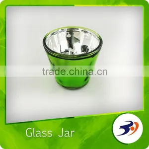 Reindeer Glass Jars Glass Jar thumbnail-1