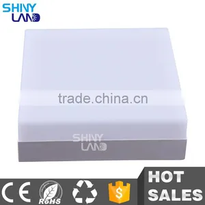 Round / Square 6W 12W 18W 24W Led Ceiling Panel Light Surface Mounted Downlight Quality Choice thumbnail-1