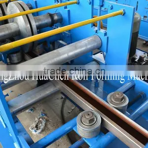 China Metal Stud Steel Frame c Purlin Machine thumbnail-3
