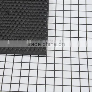 Beekeeping Tools Black Plastic Wax Foundation Sheet for Apis Mellifera thumbnail-1