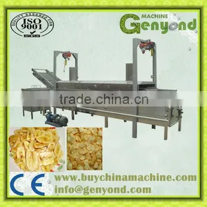 Banana Chips Making Machine thumbnail-4