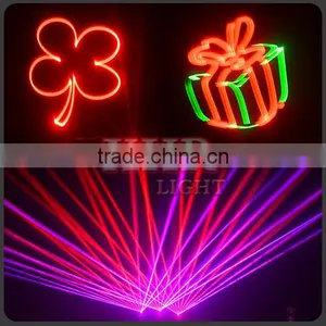 Mini Laser Light Projector,ilda 1000mw 1w Rgb Laser Projector thumbnail-2